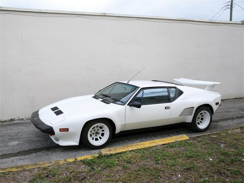 Tomaso Pantera gt5-s