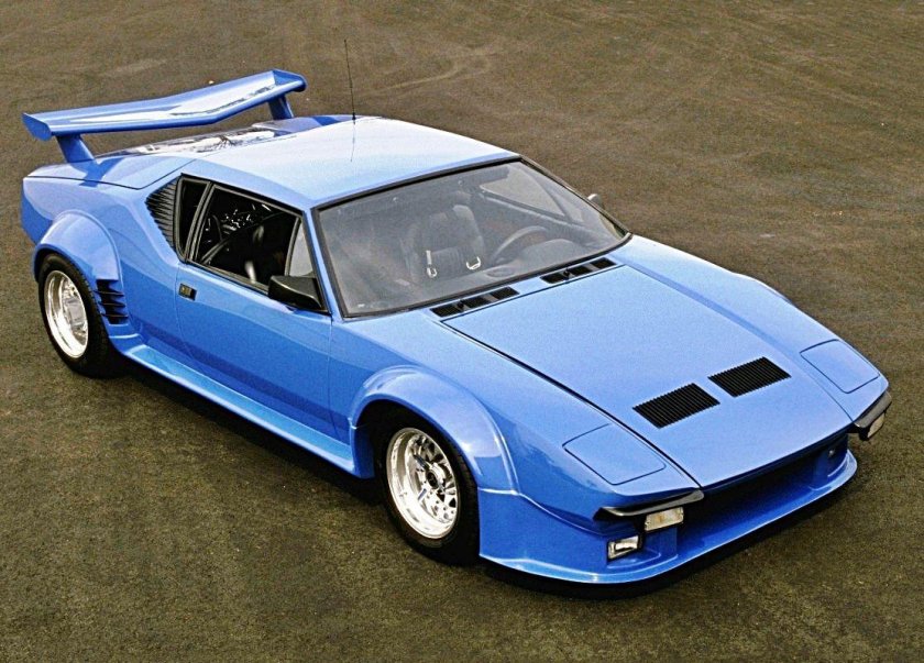 Tomaso Pantera gt5-s