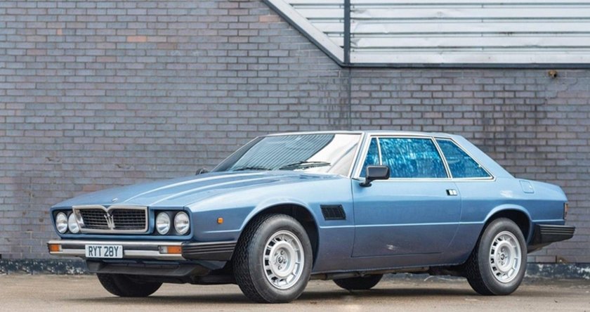 Maserati Kyalami 1976