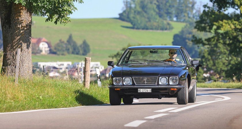 Monteverdi high speed 375/4