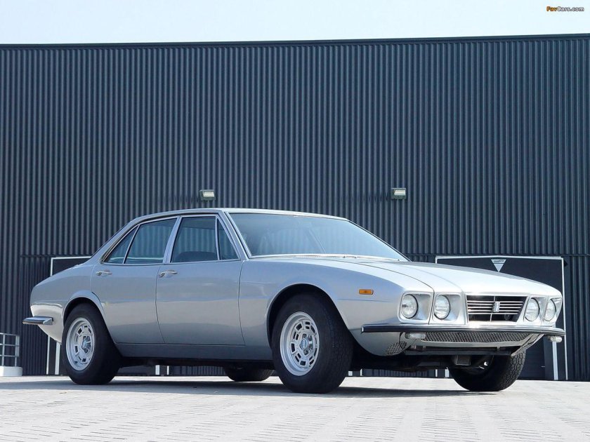 Де Томасо Deauville