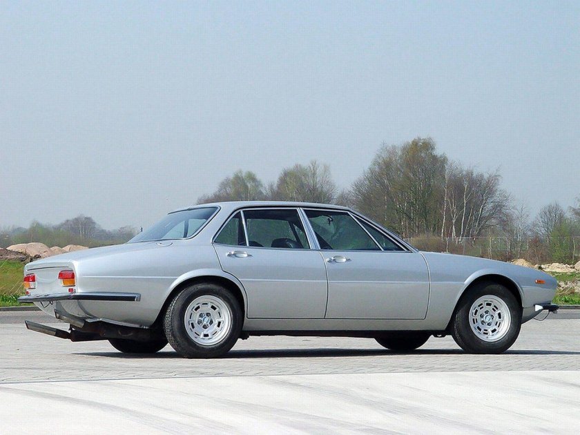 Де Томасо Deauville