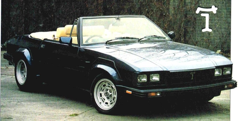 De tomaso longchamp