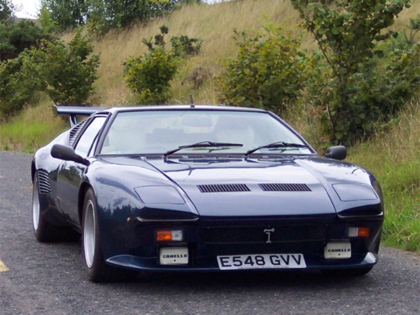 Tomaso Pantera gt5-s