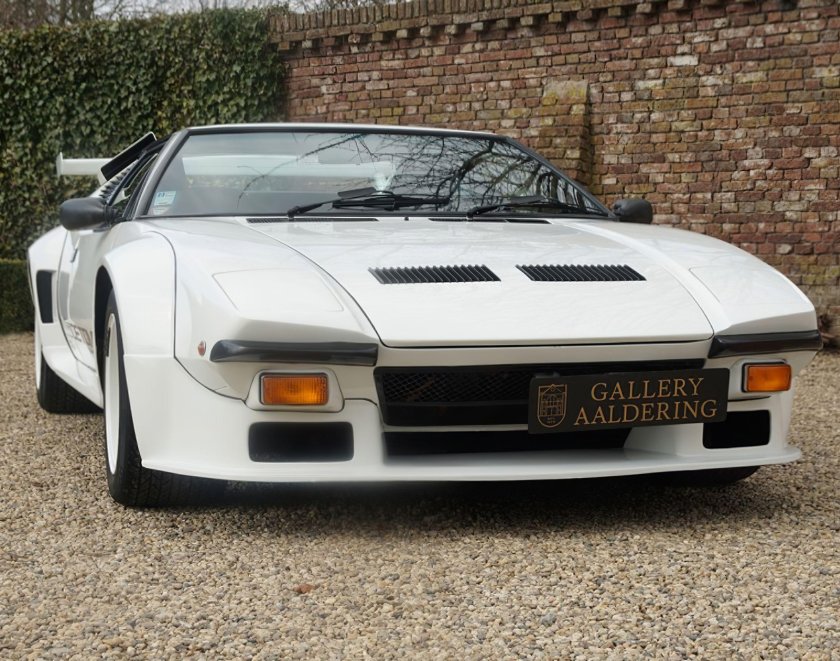 De tomaso pantera gt 5