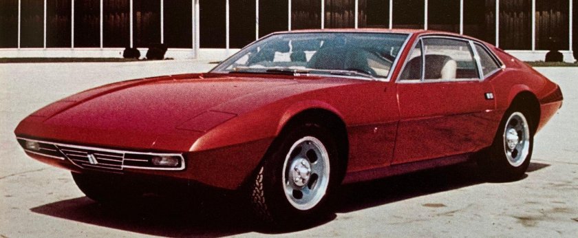 Ягуар машина 70х