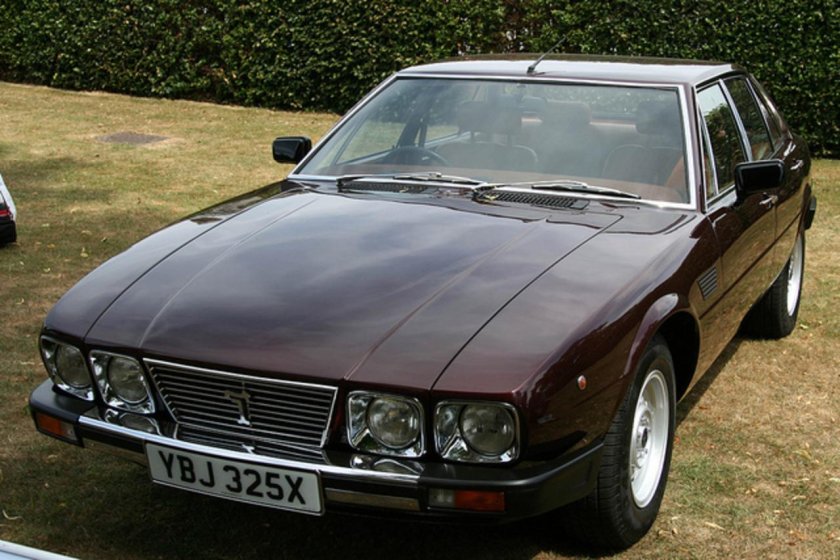 Де Томасо Deauville