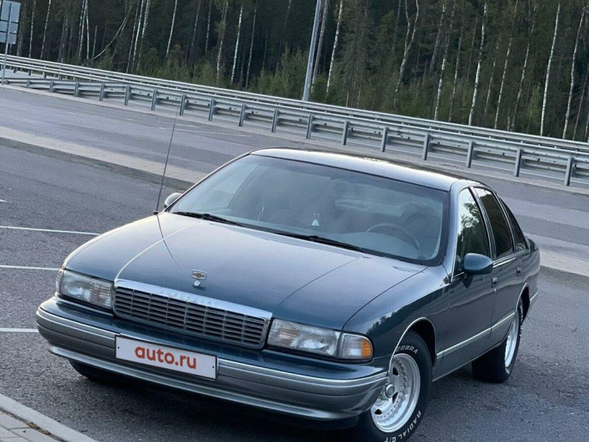Chevrolet Caprice 1990-1996