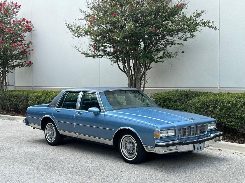 Chevrolet Caprice 1989