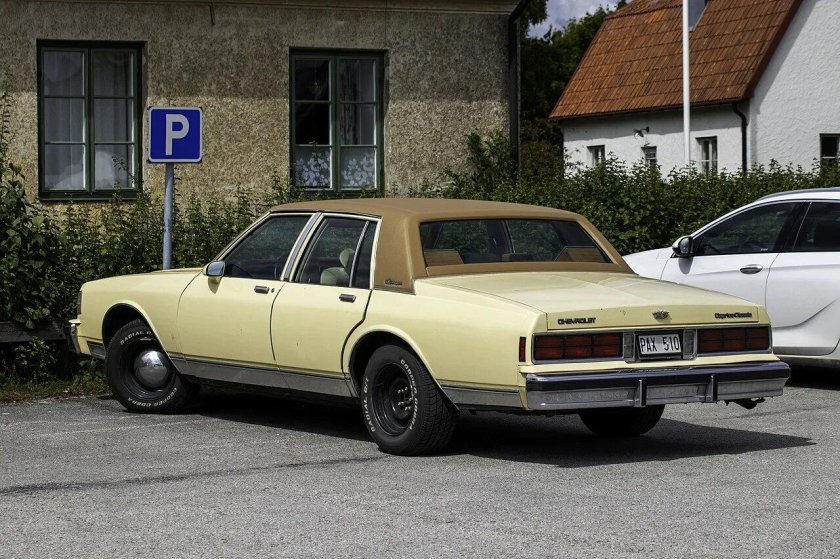 Chevrolet Caprice 1977