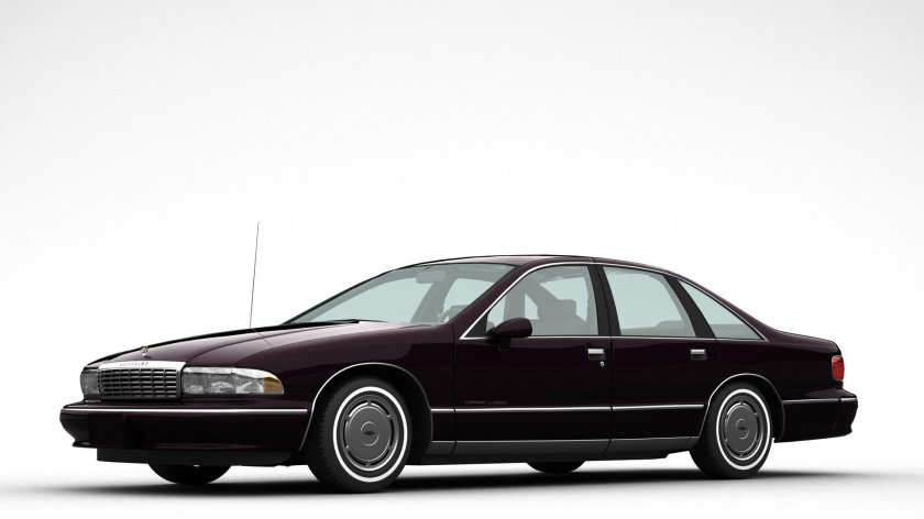 Chevrolet caprice classic 1995