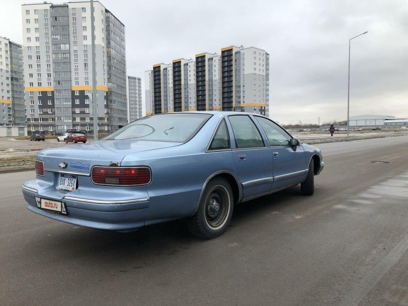 Chevrolet caprice classic 1996