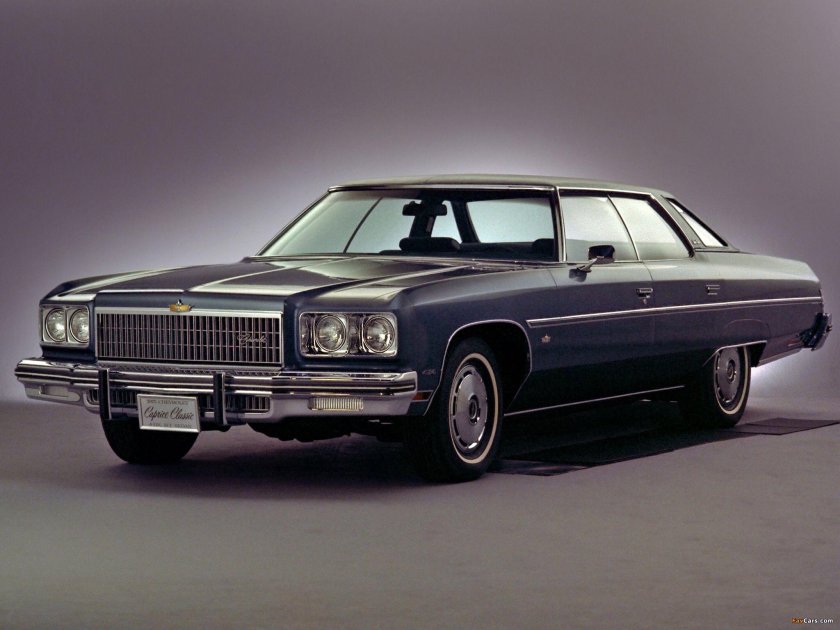 Chevrolet Caprice 1975