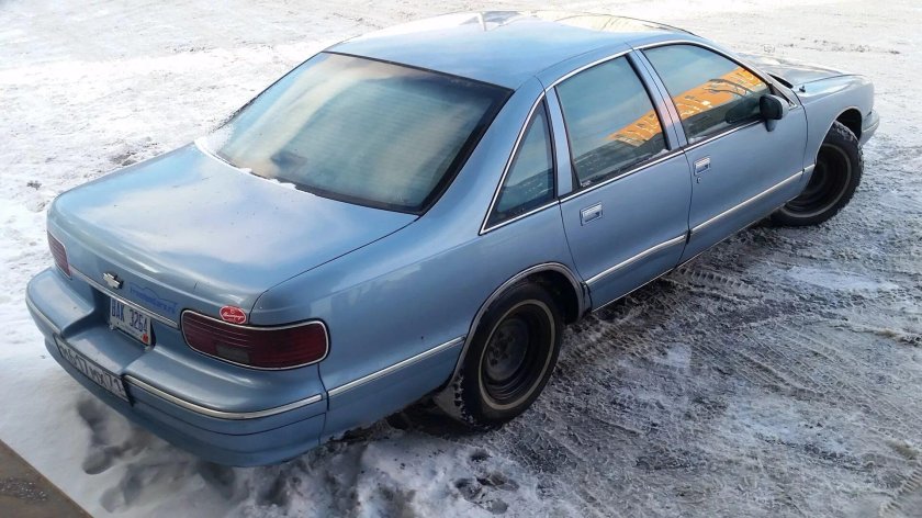 Chevrolet Caprice 1993