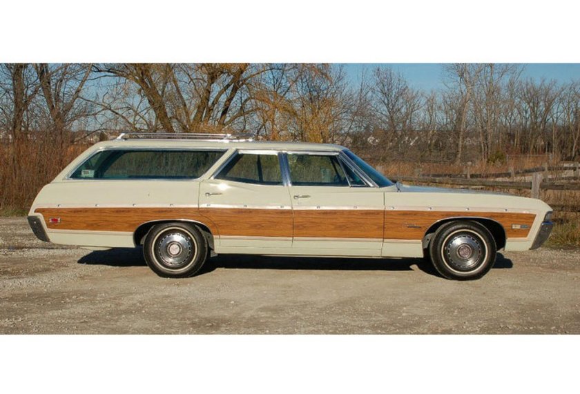Chevrolet Caprice Station Wagon