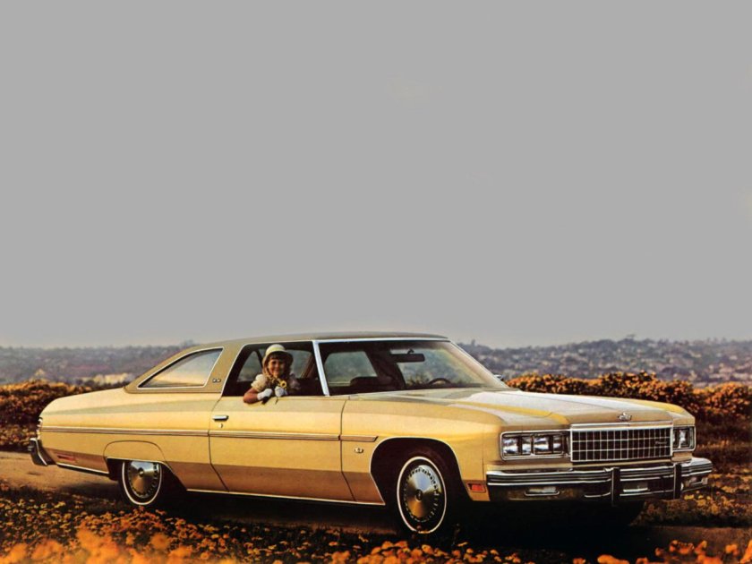 Chevrolet Caprice 1976