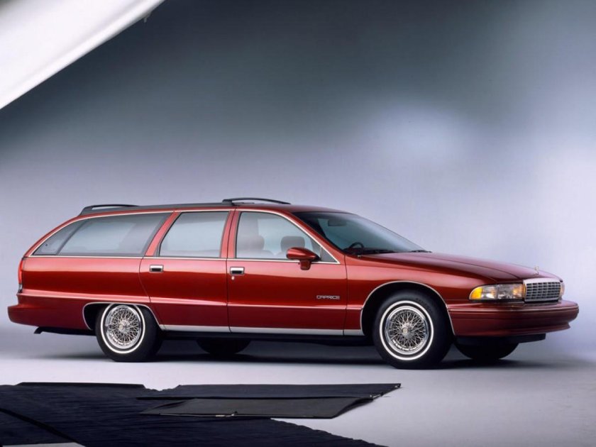 Chevrolet Caprice Station Wagon