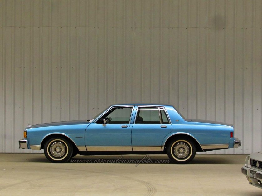 Chevrolet Caprice 1980