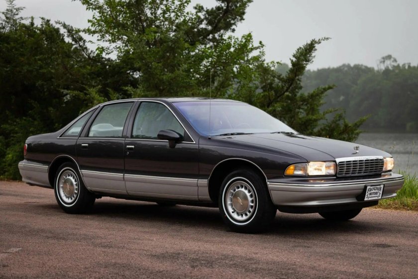 Chevrolet Caprice 1995