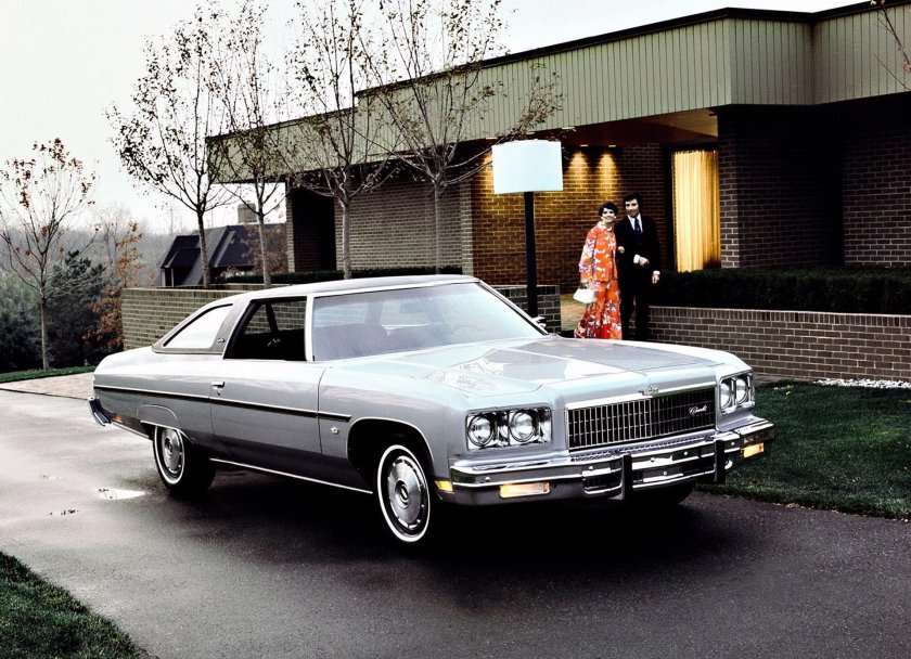 Chevrolet Caprice 1975