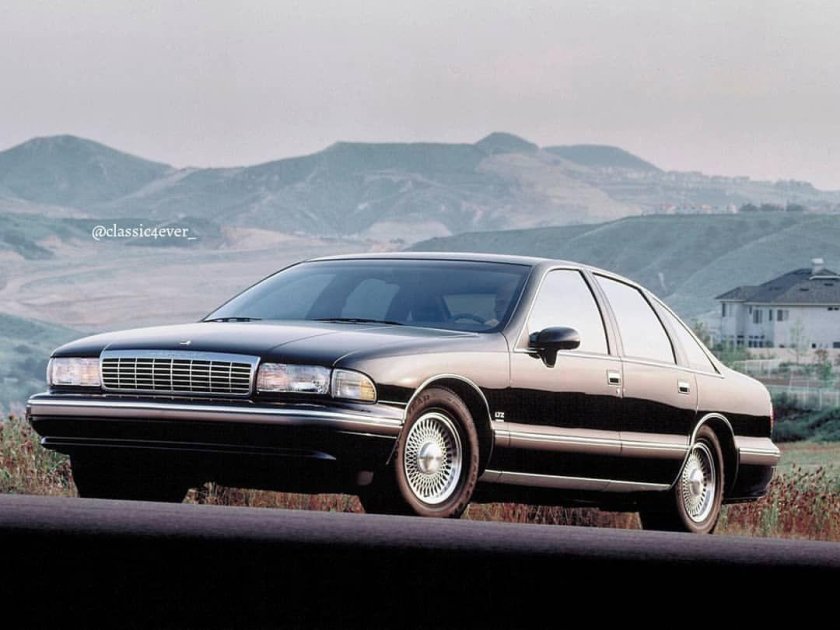 Chevrolet Caprice 1990