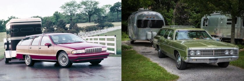 Шевроле каприз 1992