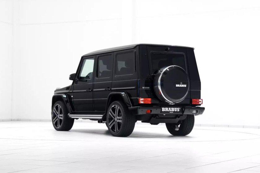 Мерседес Бенц g500 Brabus