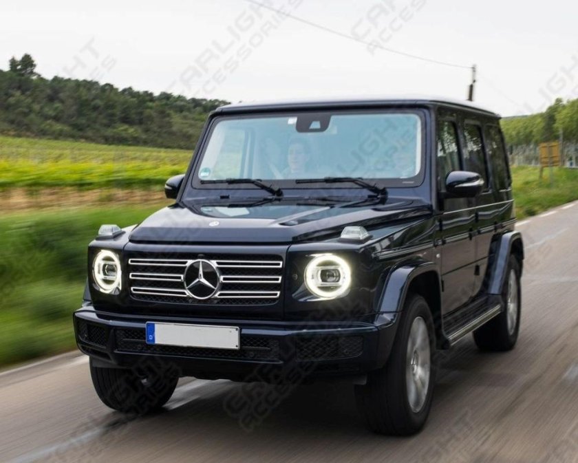 Mercedes g class 2022