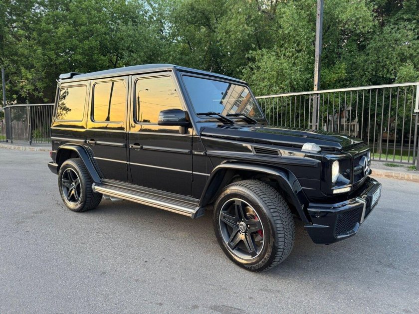 Мерседес g класс