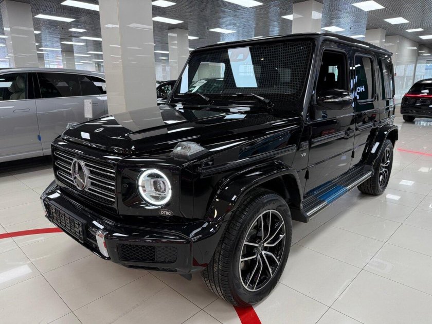 Mercedes benz g class 2024