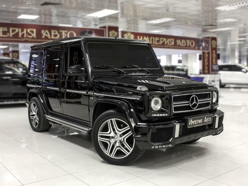 Mercedes Benz g55 AMG