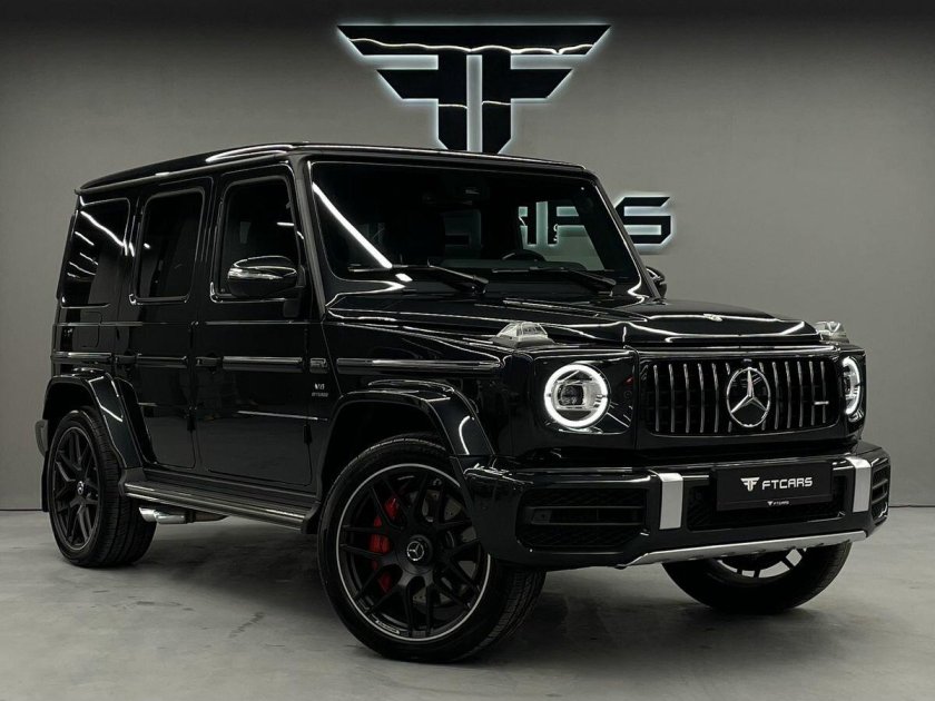 Mercedes Benz g63 AMG