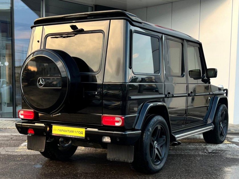 Мерседес г500
