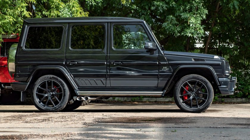 Mercedes g63 AMG