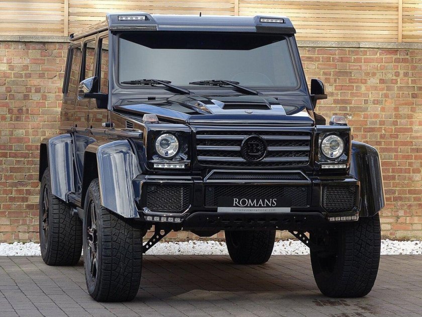 Mercedes Benz g500