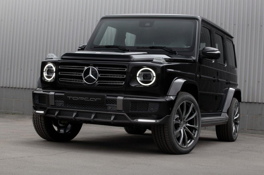 Mercedes-Benz g350