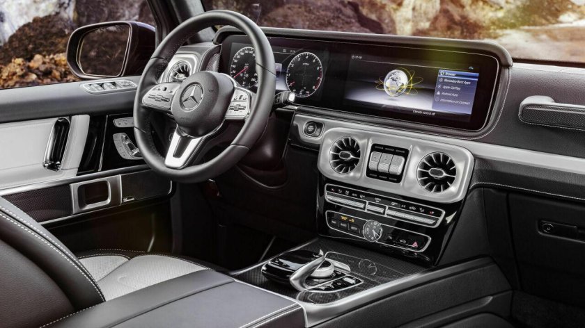 Mercedes-Benz g-class 2019