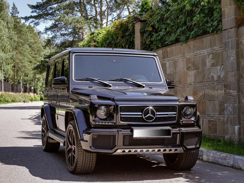Mercedes Benz g63 AMG