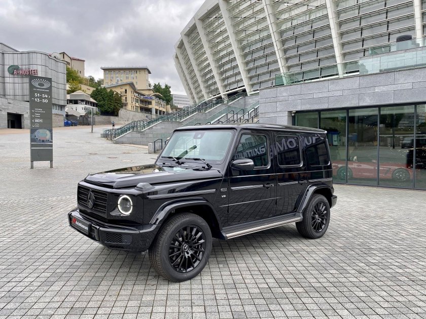 Mercedenz Bendz g class g 500