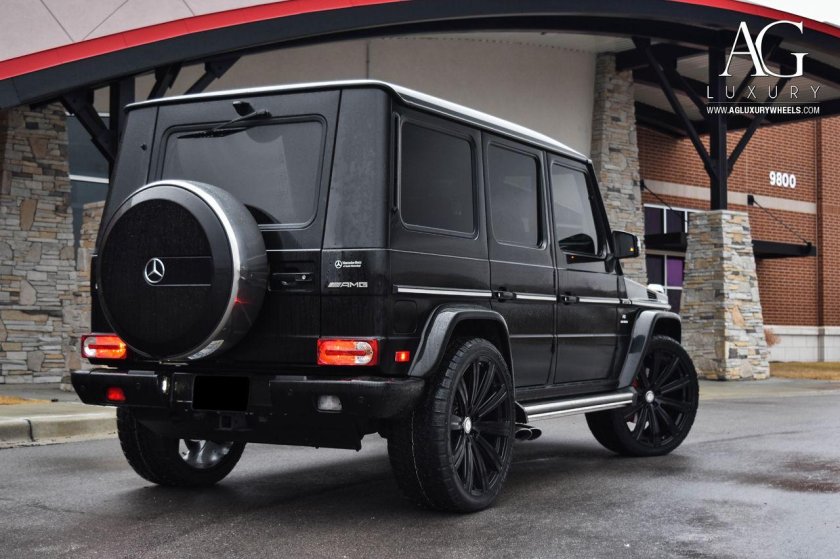 Mercedes Benz g63 AMG