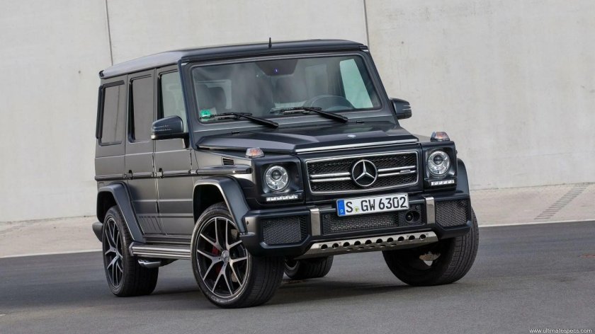 Mercedes g63 2024