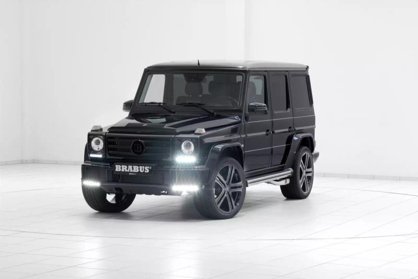 Mercedes-Benz g500 w463