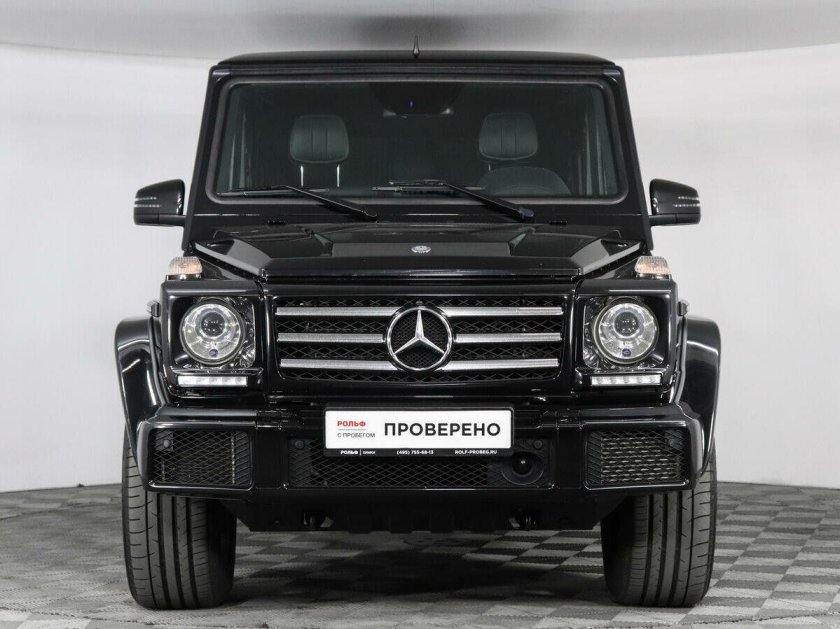 Mercedes benz g класс amg