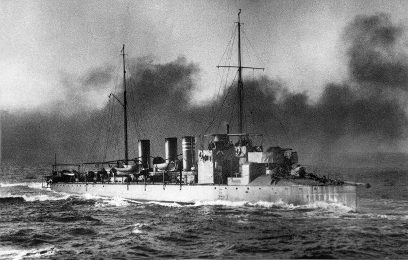 Миноносцы российского Императорского флота 1904