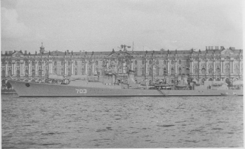 Эсминец 57 бис