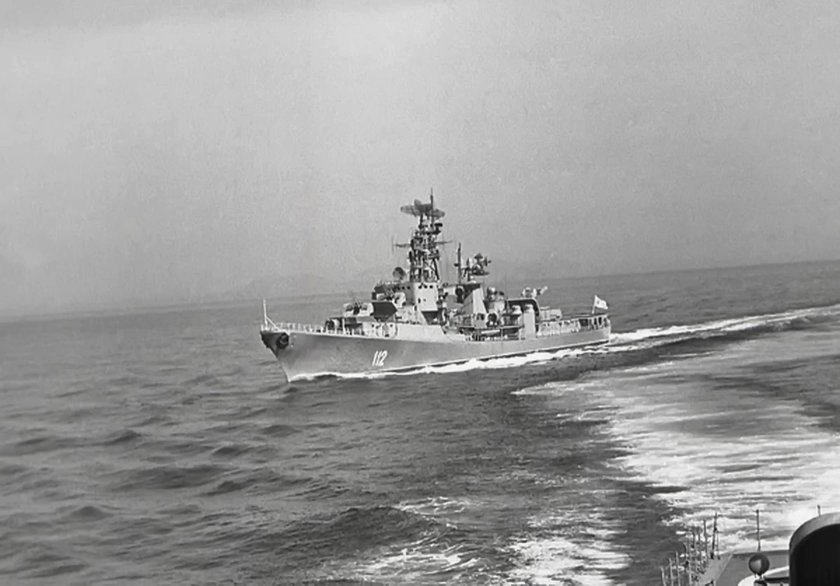 Эскадренные миноносцы проекта 57-бис