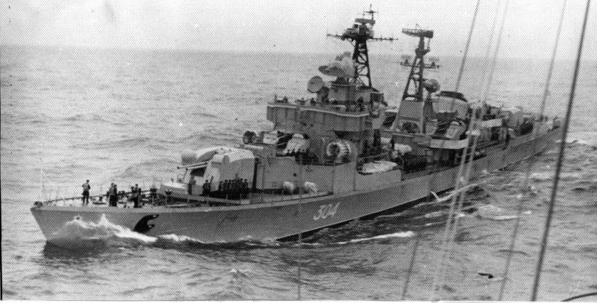 Эскадренные миноносцы проекта 56-эм