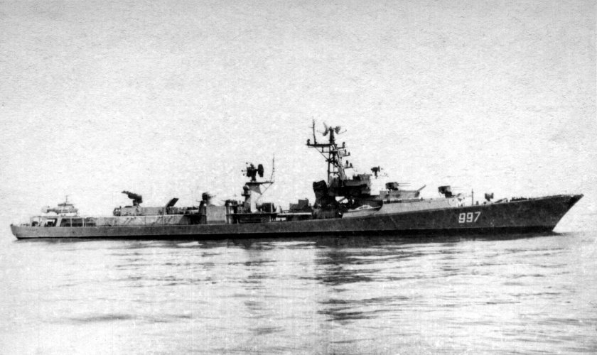 Эсминец 57 бис