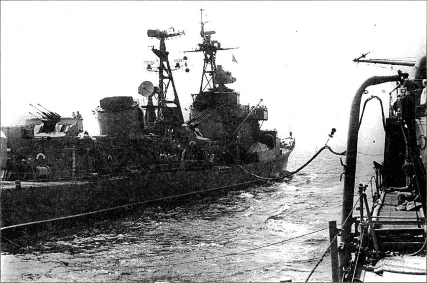 Эсминец пр 56