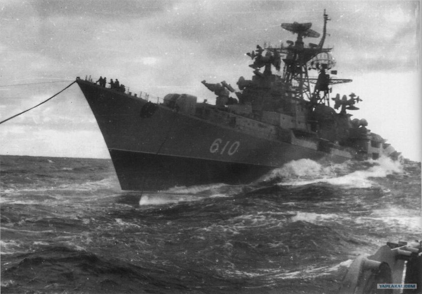 БПК стройный проект 61мп